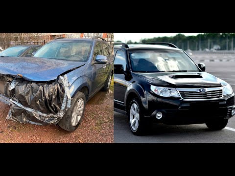 Видео: Как выбрать #Forester SH?