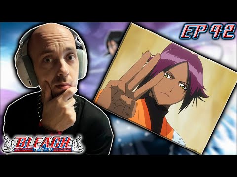 Видео: БАНКАЙ ЗА 3 ДНЯ ???!!! | Блич ► 1 сезон 42 серия | Реакция на аниме | Bleach