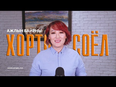 Видео: #WorkX - Ажлын байрны хортой соёл хэрхэн нөлөөлдөг вэ?