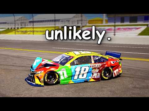 Видео: Смогу ли я победить в NASCAR 21 до перерыва?