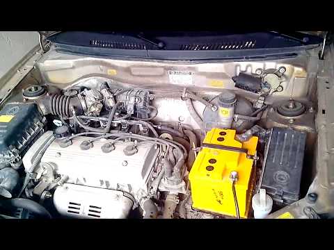 Видео: что у китайца джили ск под бампером ?