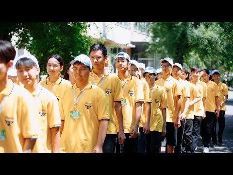 Видео: 🎞️Видео күнделік: “IQanat” Олимпиадасының Республикалық кезеңінің 1-күні (2024жыл)