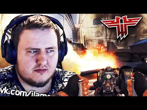 Видео: ЭТА МИССИЯ ПРОСТО ДЕРЬМО... WOLFENSTEIN: THE NEW ORDER