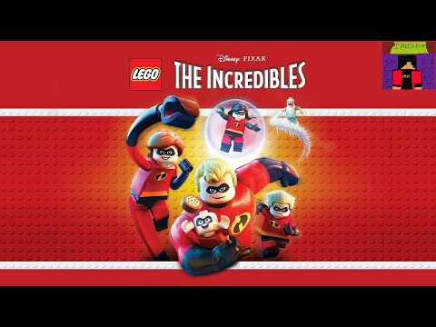 Видео: LEGO The Incredibles Суперсемейка 1 Сезон #1