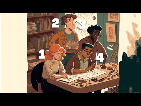 Видео: 4 стороны INFP