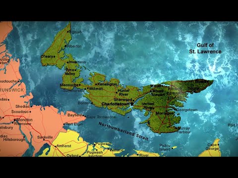 Видео: Обитаемый Остров Принца Эдуарда