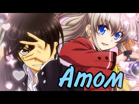 Видео: Аниме клип - Нао и Ю ,,Атом"