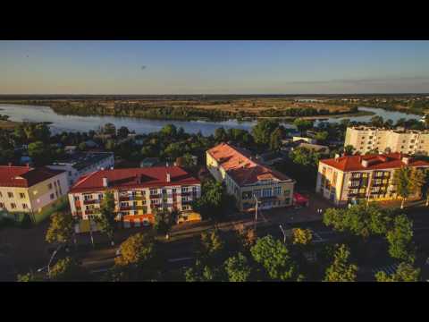 Видео: Речица. Time-lapse ролик