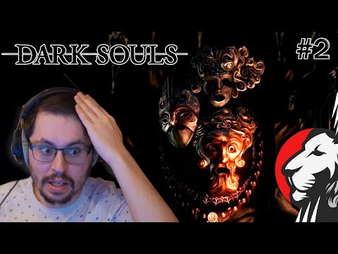 Видео: Марафон SOULS. Перед ELDEN RING. Dark Souls 1. #2