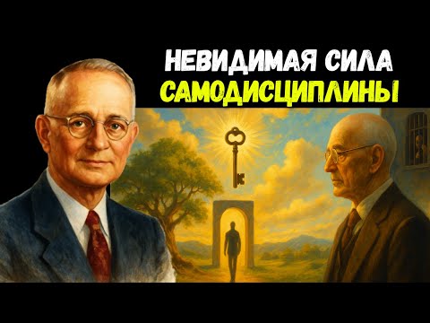 Видео: Правда, которую никто не говорит об самодисциплине (Наполеон Хилл)
