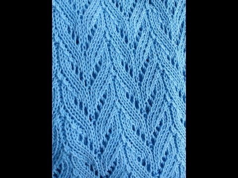 Видео: АЖУРНЫЙ УЗОР