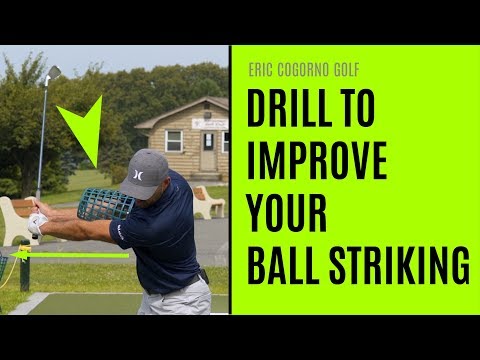Видео: ГОЛЬФ: Моё любимое упражнение на ширину для улучшения ударов по мячу