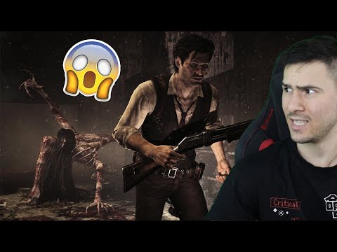 Видео: Отивам на Среща със Злото!😈 The Evil Within