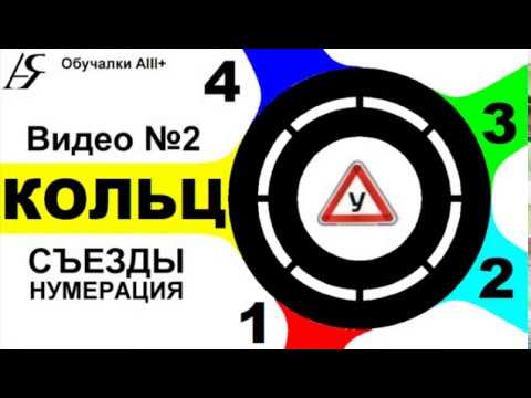Видео: Ring 2 Ways Кольца Съезды