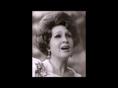 Видео: Casta Diva. Евгения Мирошниченко, 1986