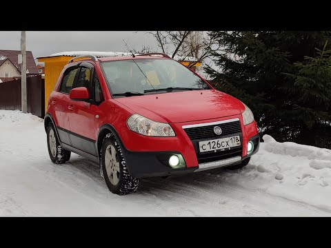 Видео: suzuki sx4/ fat sedici 4 wd м/т sale от собственика