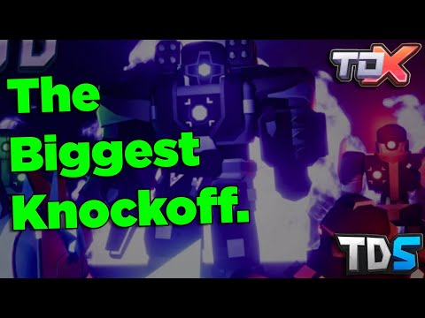 Видео: Игра, которая пыталась скопировать TDX и TDS… и потерпела неудачу
