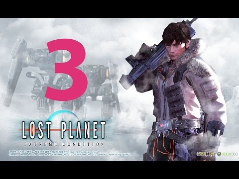 Видео: Lost Planet: Colonies | Часть 3 | Прохождение на русском языке | Full HD 60 FPS |