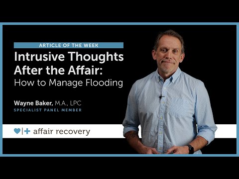 Видео: Навязчивые мысли после измены: как справиться с наплывом мыслей