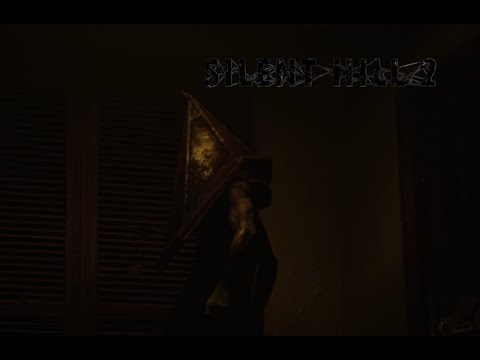 Видео: А ВОТ И ОН - Silent Hill 2 Remake #4