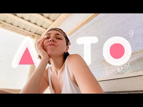 Видео: уютный влог | summer diaries ☀️🐚🪼 а как же море?