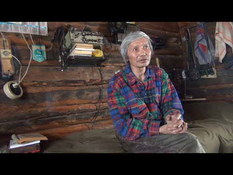 Видео: К отшельнику Фёдору - маленькому эвену с большим сердцем.