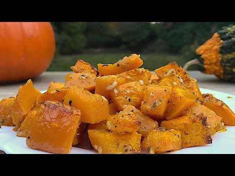 Видео: 🎃 Идеальный рецепт тыквы всего за 10 минут! Почему я раньше не варила тыкву?