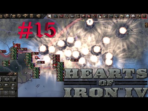 Видео: ПОКАЗУЄМ ЯК ТРЕБА ЯДЕРКИ КИДАТИ - Hearts of Iron IV №15