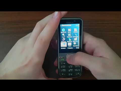 Видео: Краткий обзор Nokia C5-00.2 (5MP)