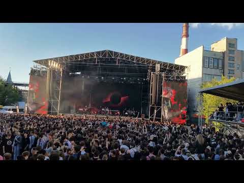 Видео: ЛСП - Монетка, 21.06.2024, Севкабель Порт, Atlanta Summer Fest, live