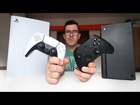 Видео: Playstation 5 или Xbox Series X (Советы)