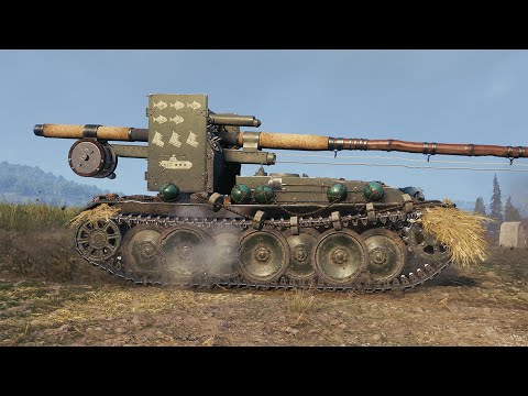 Видео: Grille 15 • 10.5К УРОНА 6 ФРАГОВ • WoT Gameplay