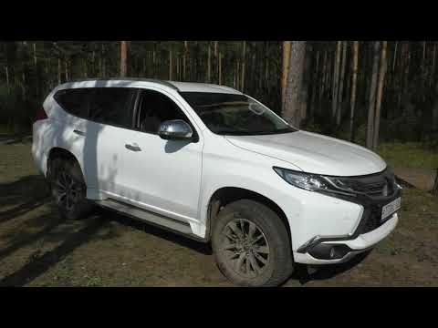 Видео: Mitsubishi Pajero Sport - Отзыв владельца после года эксплуатации.