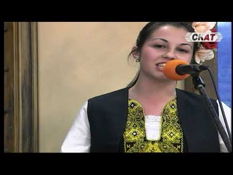 Видео: Виктория Стоева - "Реках ти, Цоне"