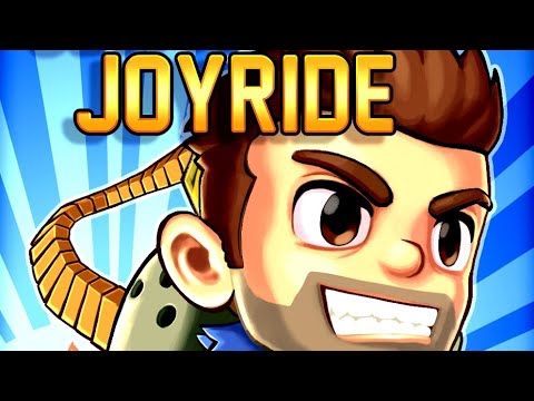 Видео: Игра Jetpack Часть 21.