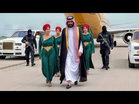 Видео: Жизнь Триллионеров Королевской Семьи Саудовской Аравии