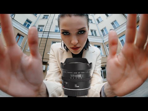 Видео: Мой любимый объектив для... | Canon EF 15mm 2.8 Fisheye
