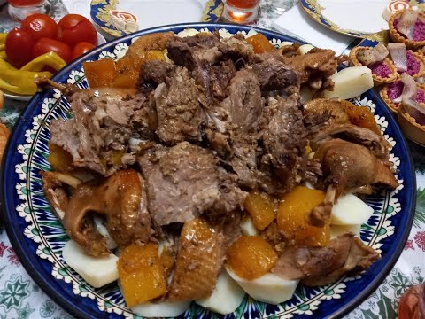 Видео: № 168 -\ Свиная \лопатка \запеченная \в духовке.