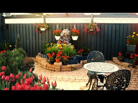 Видео: Комфорт и красота Примеры благоустроенных садов / Beauty and comfort Examples of equipped gardens