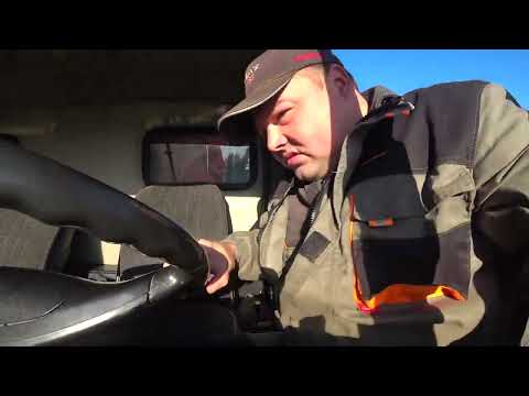 Видео: выехал на кукурузу