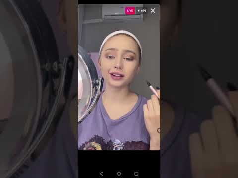 Видео: Renata Valiulina - Ri.www - макияж-  mackeup