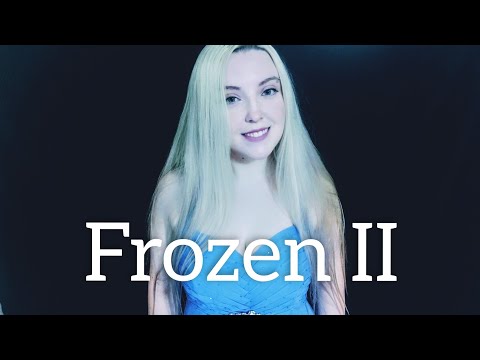 Видео: OST Frozen II - Вновь за горизонт (cover by Polina Poliakova)