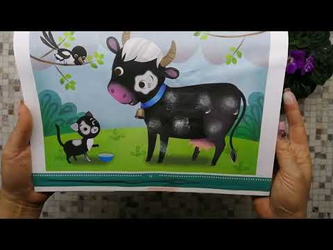 Видео: ЧОРНЕ ТА БІЛЕ. Впевнений старт. Молодший дошкільний вік