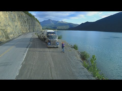 Видео: Дорога на Аляску. Большой выпуск.