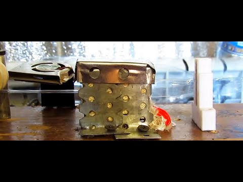 Видео: самодельный станок для изготовления PET филамента для 3D принтера из пластиковых бутылок