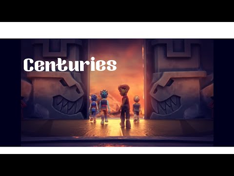 Видео: Gormiti Fall Out Boy - "Centuries" /  Гормити Fall Out Boy - "Века"