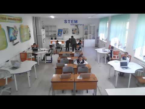 Видео: А.Үсенов ЖББМ 5 "Ә"-сынып