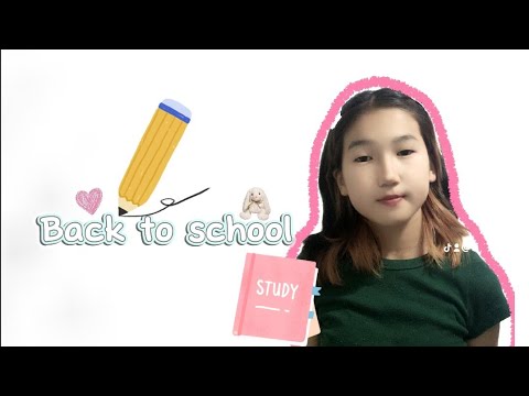 Видео: cute хичээлийн Хэрэгсэлтэй боллоо💘