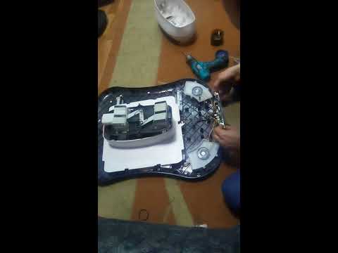 Видео: Ремонт мамару | 4MOMS MAMAROO REPAIR | Easy repair