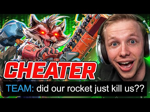 Видео: Наблюдаю за мошенником, которому ВСЁ БЫЛО ХВАТИТ, в Marvel Rivals